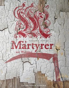 Cover Märtyrer aus Waldshut (eBook, ePUB)