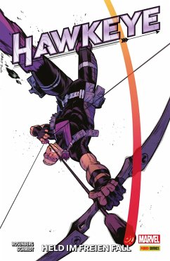 Hawkeye - Held im freien Fall (eBook, PDF) - Rosenberg, Matthew