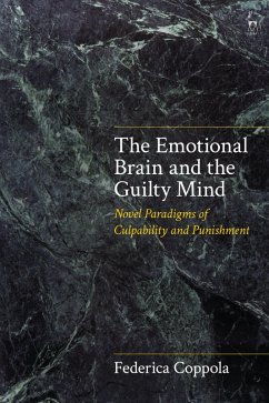 The Emotional Brain and the Guilty Mind (eBook, ePUB) - Coppola, Federica