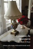 A Lesson in Manners (eBook, ePUB)