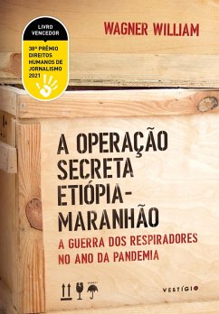 Cover A Operação Secreta Etiópia-Maranhão (eBook, ePUB)