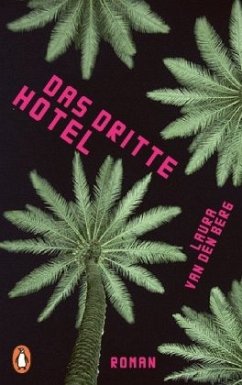 Das dritte Hotel (Mängelexemplar) - Van den Berg, Laura