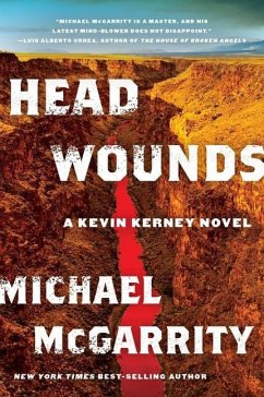 Head Wounds - Mcgarrity, Michael