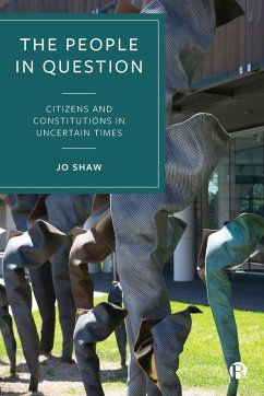 The People in Question - Shaw, Jo