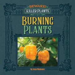 Spicy and Burning Plants - Markovics, Joyce