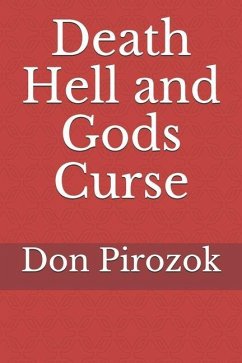 Death Hell and Gods Curse - Pirozok, Don A.