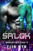 Sa'lok: Science Fiction Adventure Romance