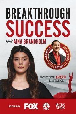 Breakthrough Success with Aina Brandholm - Brandholm, Aina