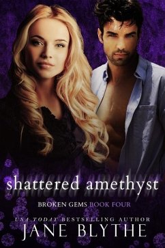 Shattered Amethyst - Blythe, Jane