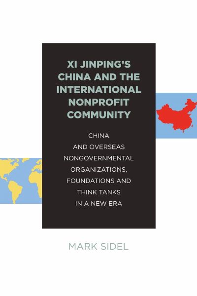 XI Jinping's China and the International Nonprofit Community XI Jinping's China and the International Nonprofit Community