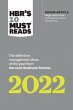 Hbr's 10 Must Reads 2022: The... - Bild 1