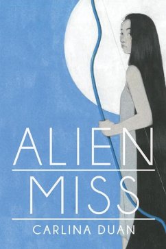 Alien Miss - Duan, Carlina