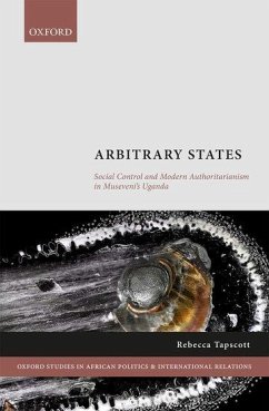 Arbitrary States - Tapscott, Rebecca