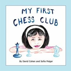 My First Chess Club - Cohen, David