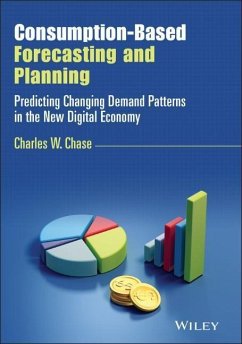 Consumption-Based Forecasting and Planning - Chase, Charles W.