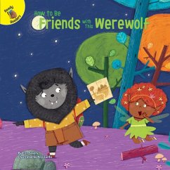 How to Be Friends with This Werewolf - Savory