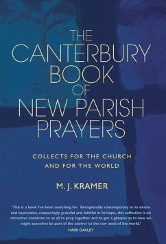 The Canterbury Book of New Parish Prayers