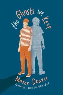 Cover The Ghosts We Keep