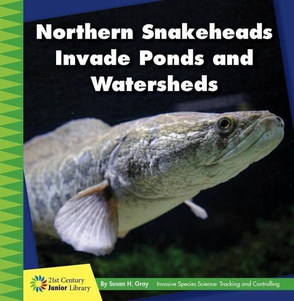 Northern Snakeheads Invade Ponds and Watersheds Northern Snakeheads Invade Ponds and Watersheds