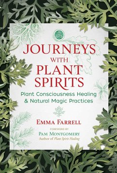 Cover Journeys with Plant Spirits