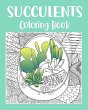 Succulents Coloring Book - Bild 1