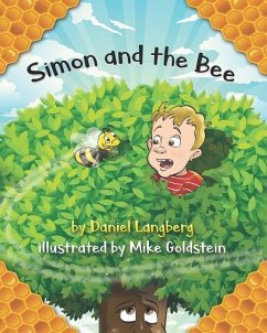 Simon and the Bee - Langberg, Daniel R.