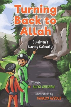 Turning Back to Allah - Vaughan, Aliya