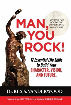Man, You Rock! - Vanderwood, Rex S