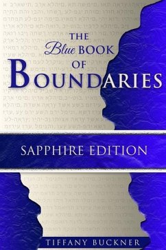 The Blue Book of Boundaries - Buckner, Tiffany