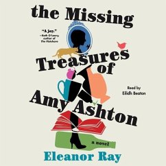 The Missing Treasures of Amy Ashton - Ray, Eleanor