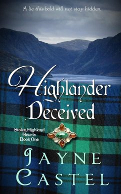 Highlander Deceived - Castel, Jayne