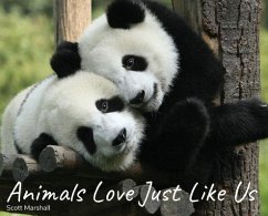 Animals Love Just Like Us - Marshall, Scott