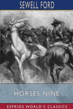 Horses Nine (Esprios Classics) - Ford, Sewell