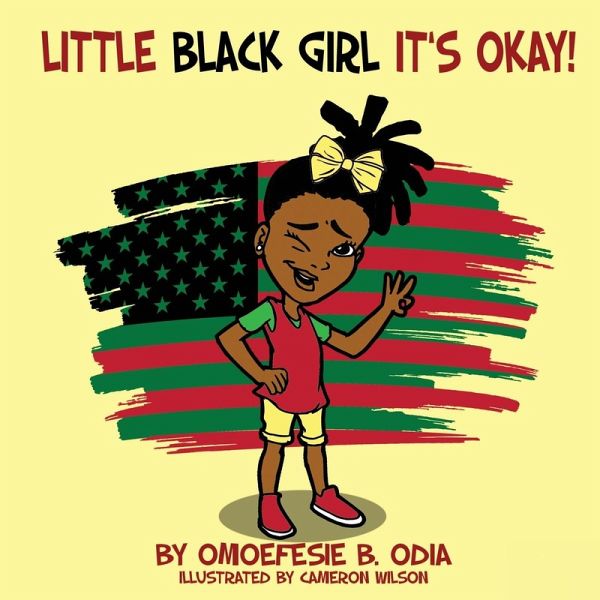 Little Black Girl Its Okay Little Black Girl Its Okay