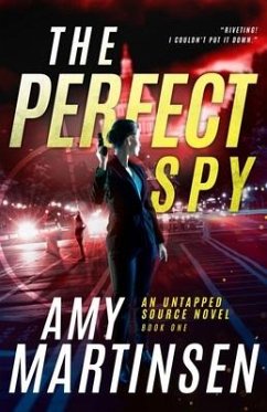The Perfect Spy - Martinsen, Amy