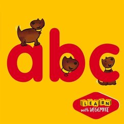 ABC: Learn with Vegemite - New Holland Publishers