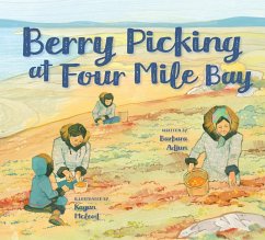 Cover Berry Picking at Four Mile Bay