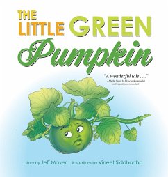 The Little Green Pumpkin - Mayer, Jeff