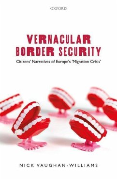 Vernacular Border Security - Vaughan-Williams, Nick