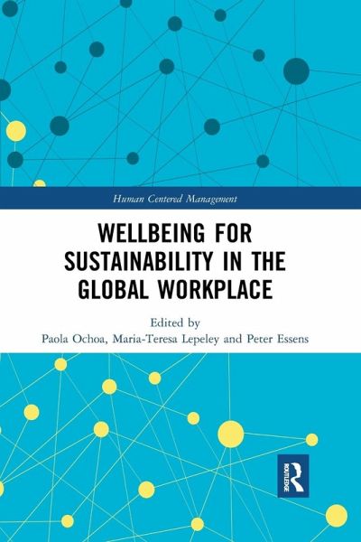 Wellbeing for Sustainability in the Global Workplace