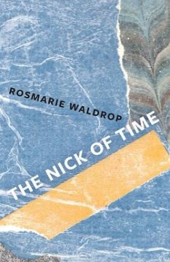 The Nick of Time - Waldrop, Rosmarie