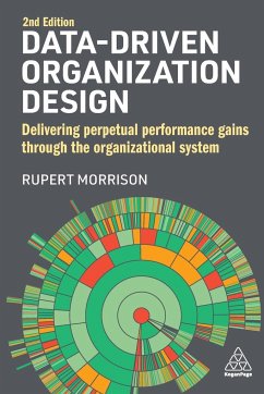 Data-Driven Organization Design - Morrison, Rupert
