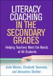 Literacy Coaching in the Secondary... - Bild 1