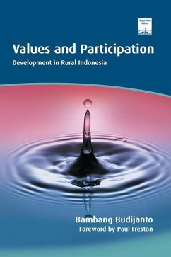 Values and Participation - Budijanto, Bambang