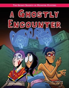 A Ghostly Encounter - Loureiro, Stephanie