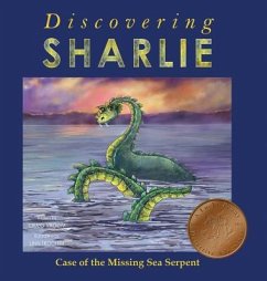 Discovering Sharlie - Case of the Missing Sea Serpent - Vroom, Craig