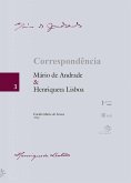 Correspondência: Mário de Andrade e Henriqueta Lisboa (eBook, ePUB)