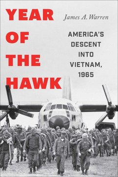 Year Of The Hawk (eBook, ePUB) - Warren, James A.