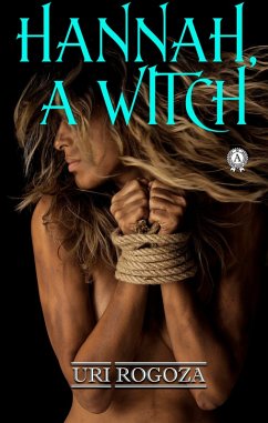Cover Hannah, a Witch (eBook, ePUB)