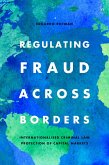 Regulating Fraud Across Borders (eBook, ePUB)